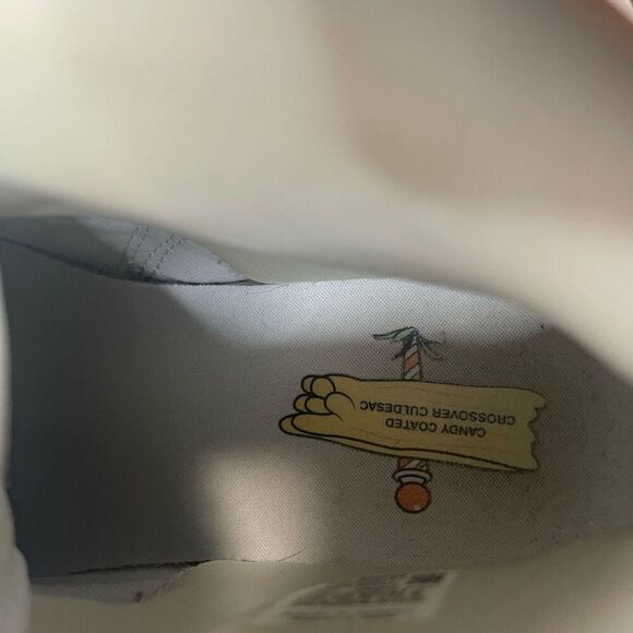 Reebok Iverson Question Mid Candy Land GZ0081 Size 5 - Picture 9 of 10